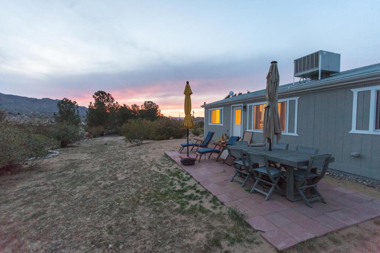 @ Marbella Lane - 10 Acres Oasis Desert Retreat! Joshua Tree Exteriér fotografie