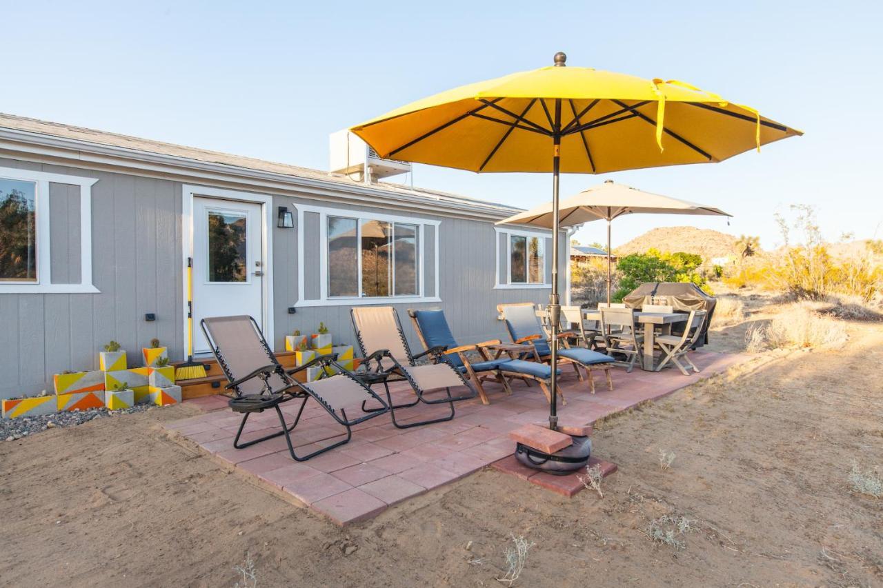 @ Marbella Lane - 10 Acres Oasis Desert Retreat! Joshua Tree Exteriér fotografie