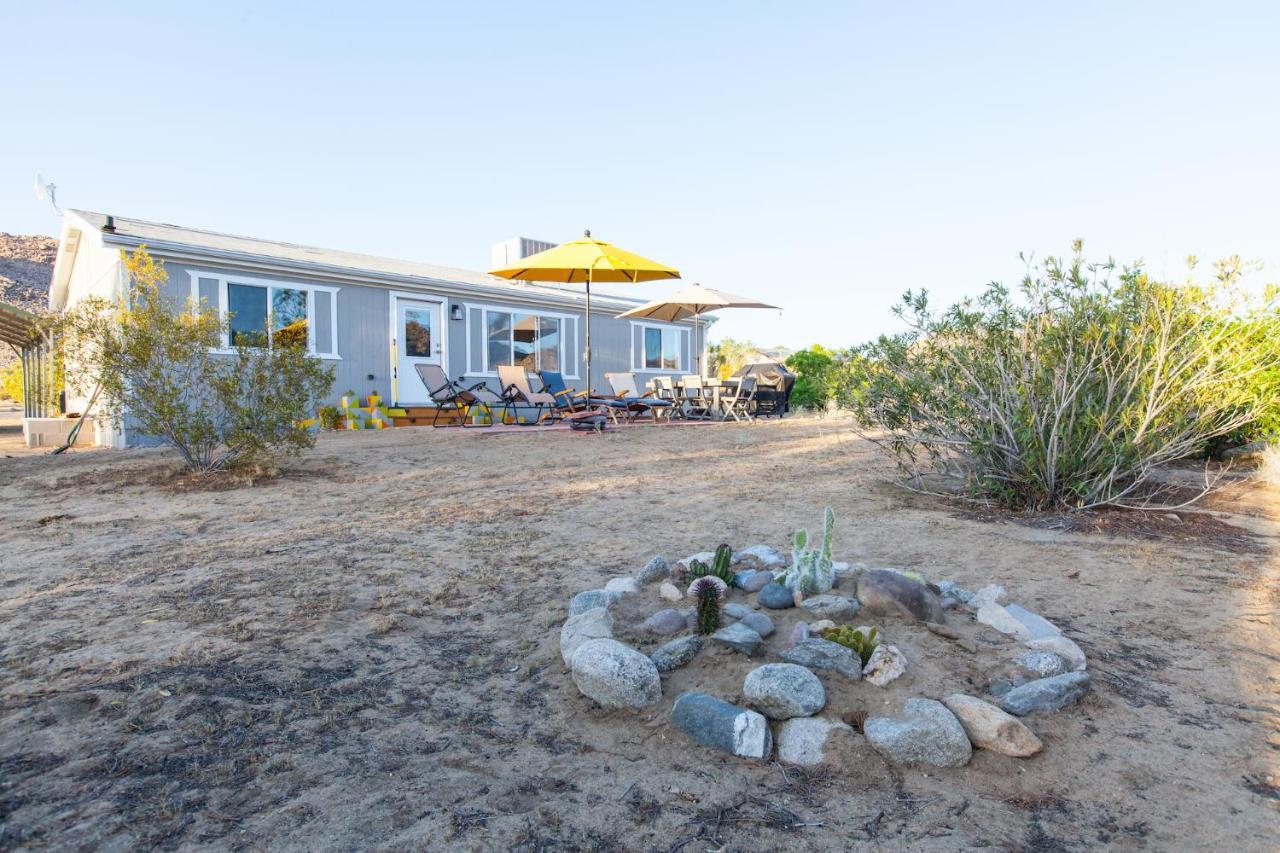 @ Marbella Lane - 10 Acres Oasis Desert Retreat! Joshua Tree Exteriér fotografie