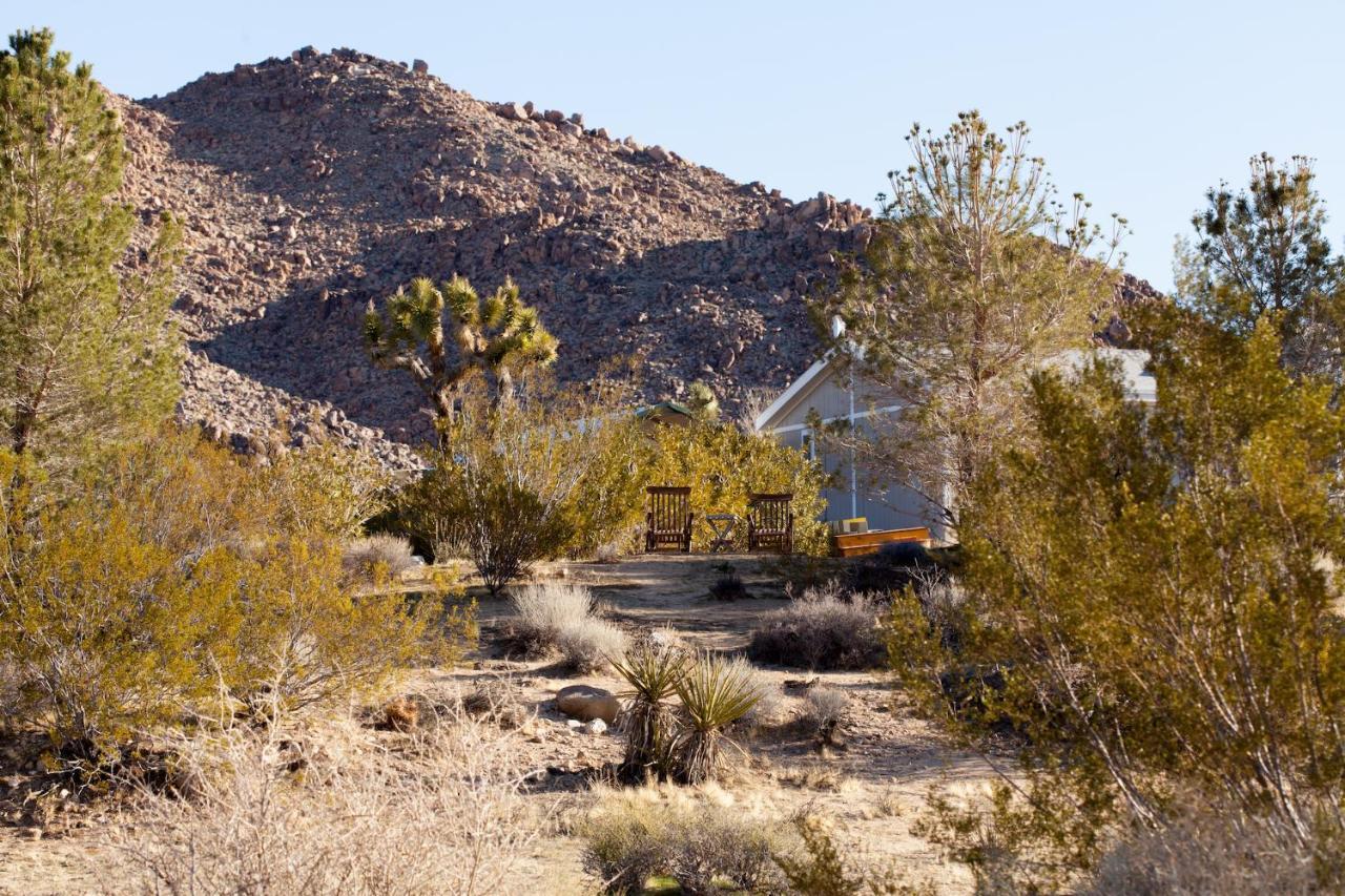 @ Marbella Lane - 10 Acres Oasis Desert Retreat! Joshua Tree Exteriér fotografie
