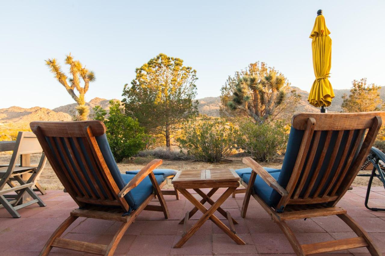 @ Marbella Lane - 10 Acres Oasis Desert Retreat! Joshua Tree Exteriér fotografie