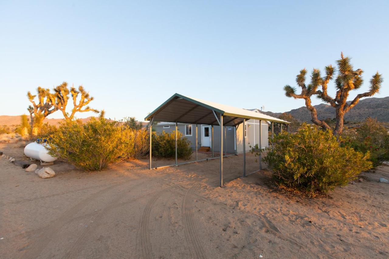 @ Marbella Lane - 10 Acres Oasis Desert Retreat! Joshua Tree Exteriér fotografie