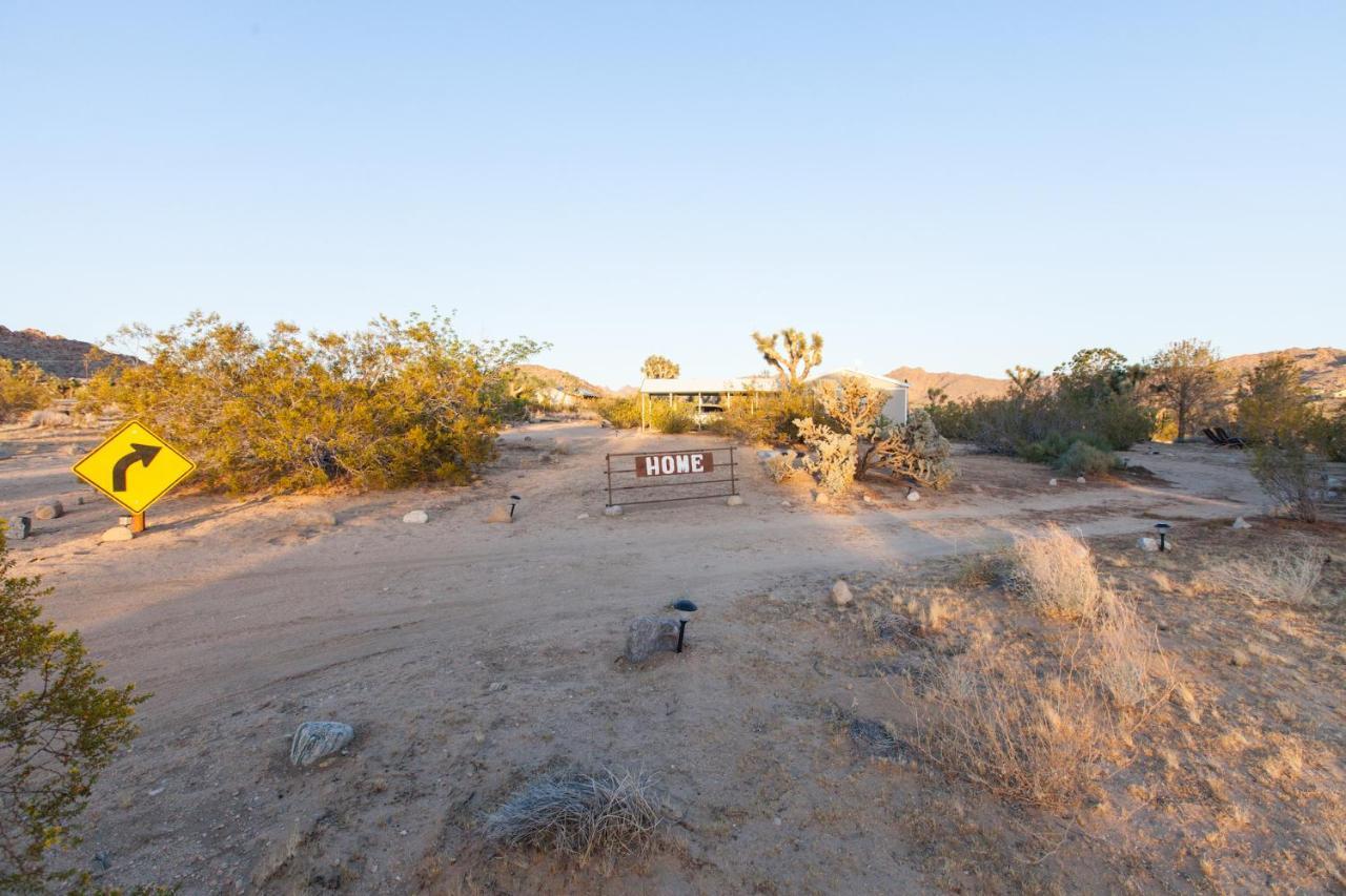 @ Marbella Lane - 10 Acres Oasis Desert Retreat! Joshua Tree Exteriér fotografie