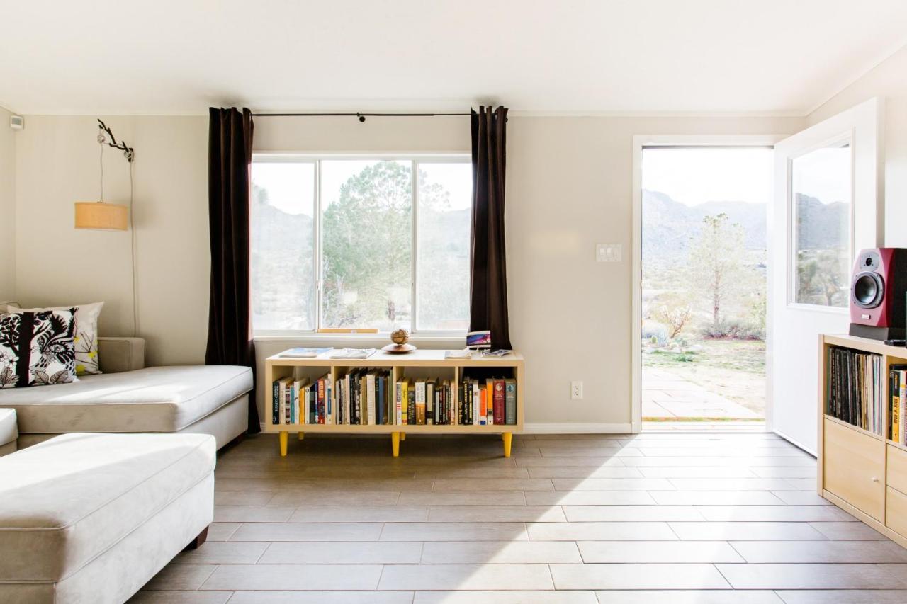 @ Marbella Lane - 10 Acres Oasis Desert Retreat! Joshua Tree Exteriér fotografie
